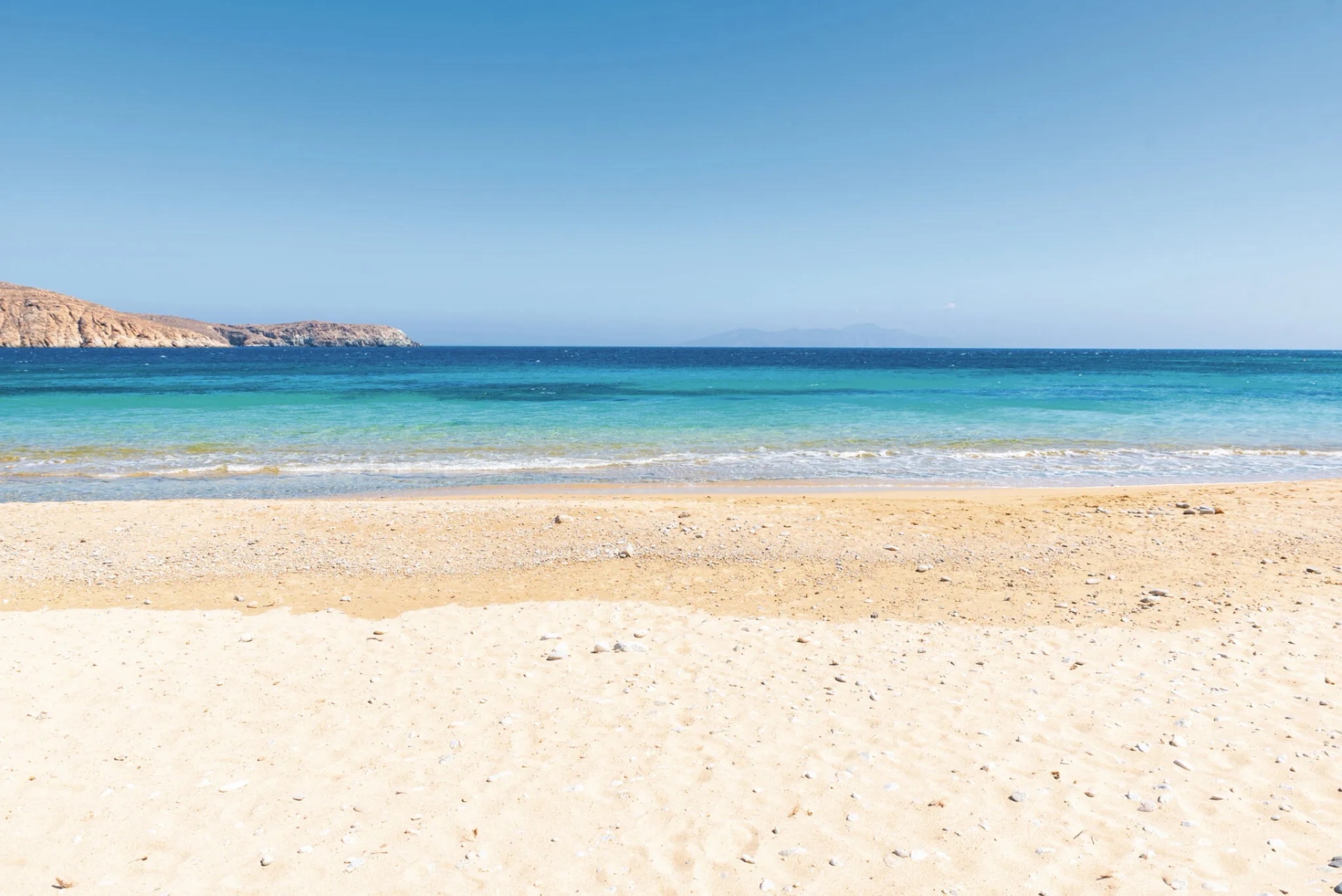 57 παραλίες της Ελλάδας που θυμίζουν επίγειο παράδεισο