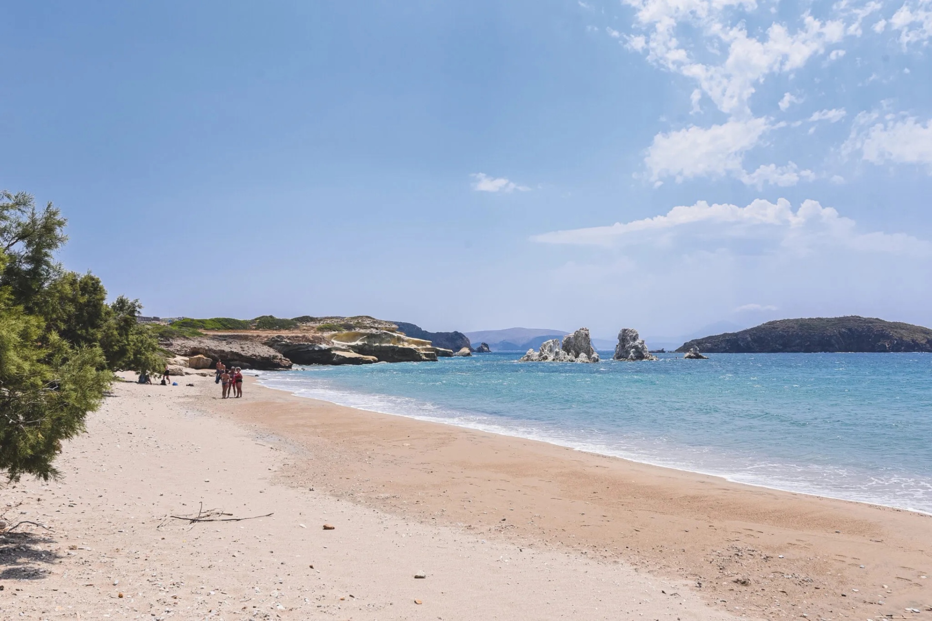 57 παραλίες της Ελλάδας που θυμίζουν επίγειο παράδεισο