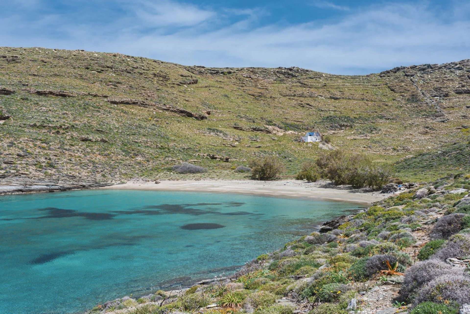 57 παραλίες της Ελλάδας που θυμίζουν επίγειο παράδεισο
