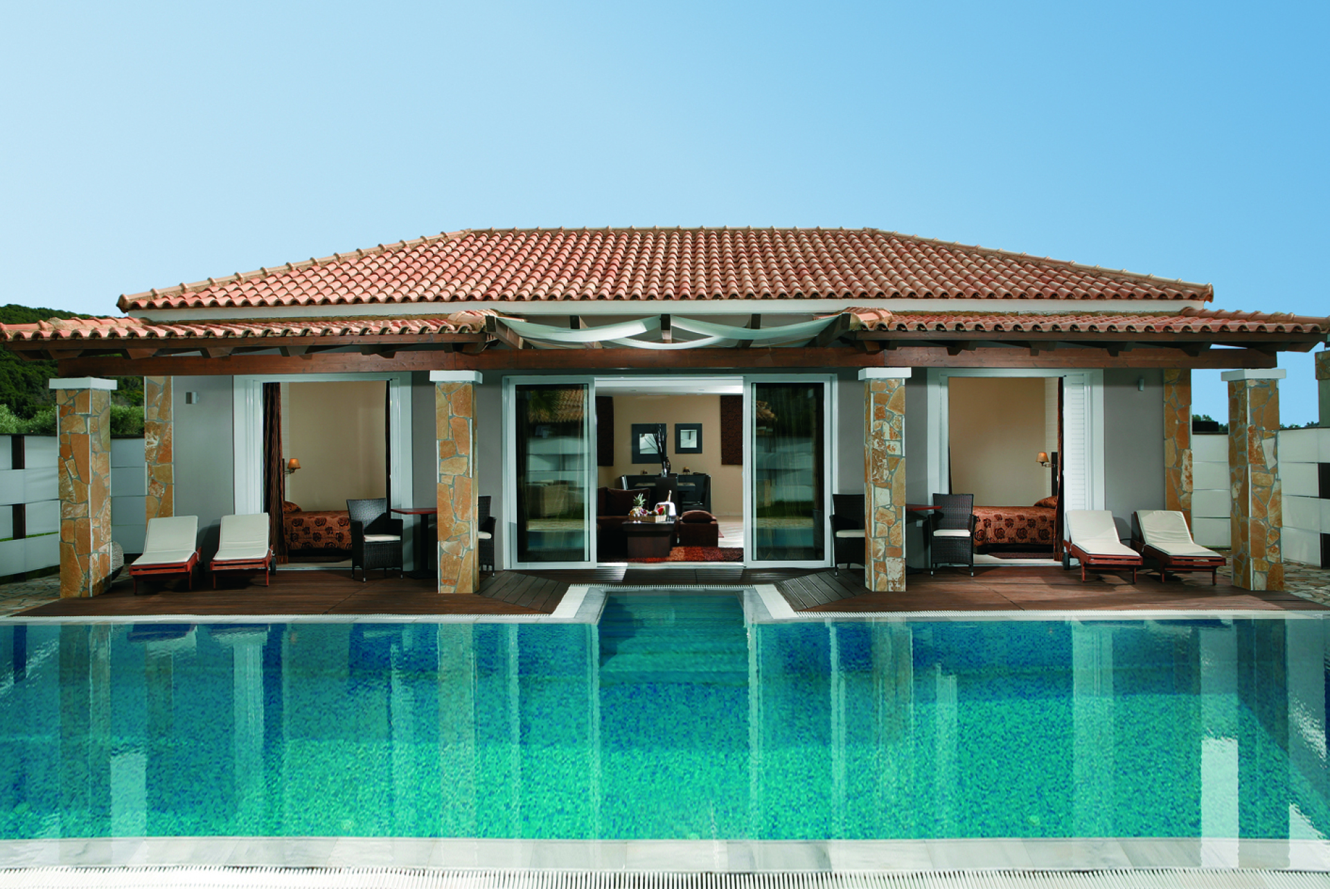   Το θέρετρο που θα κάνει τις διακοπές μας μοναδικές 