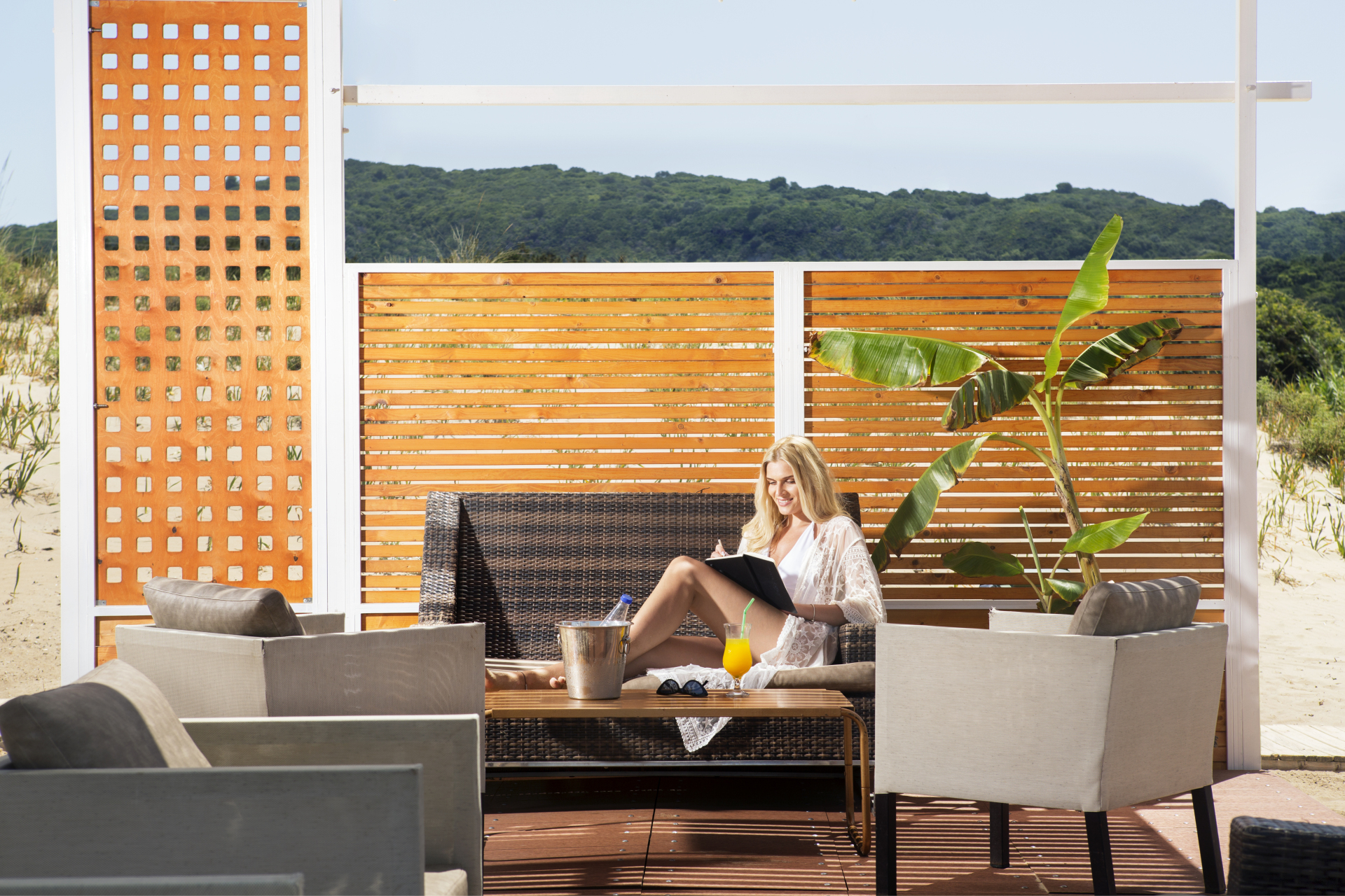   Το θέρετρο που θα κάνει τις διακοπές μας μοναδικές 