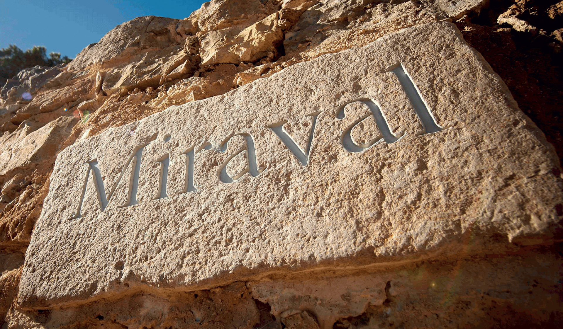 Chateau Miraval: Στο καταφύγιο του Μπραντ Πιτ στην Προβηγκία
