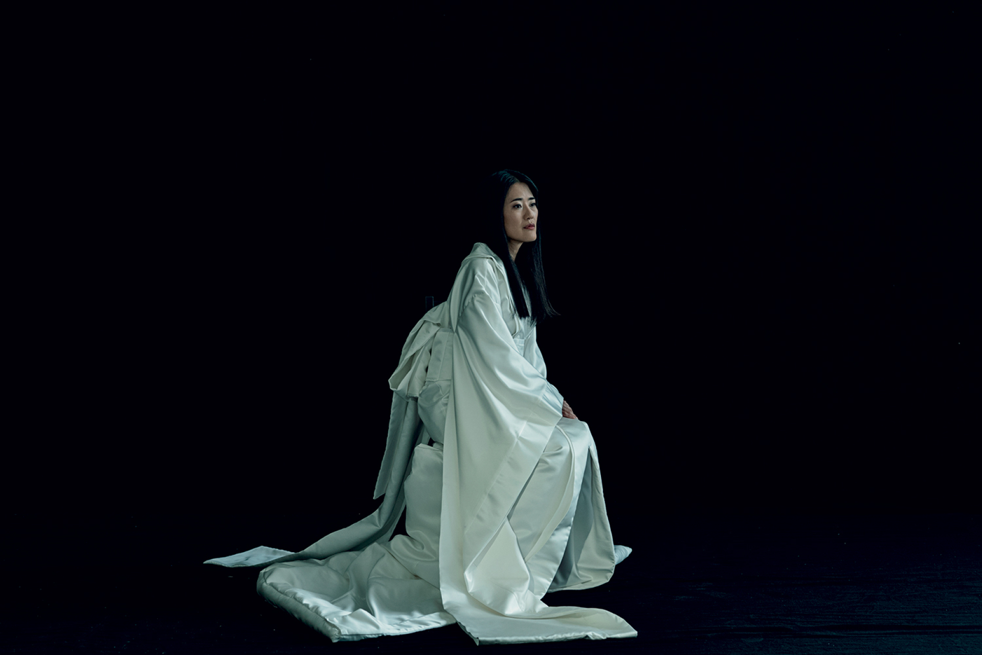 Anna Shon:Η Κορεάτισσα Butterfly στο Ηρώδειο