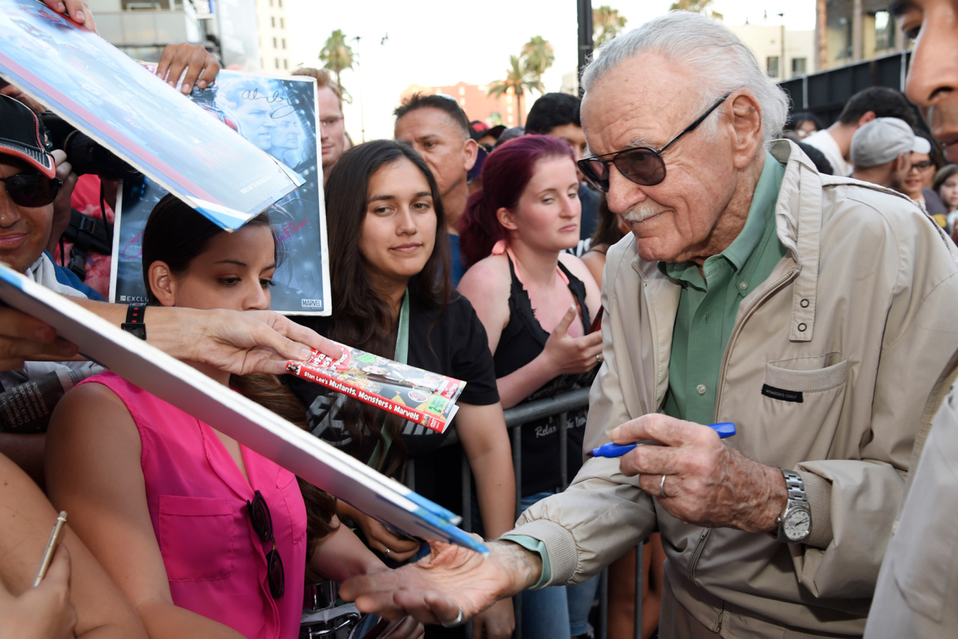 Σταν Λι: Πώς ο θρύλος των κόμικ άλλαξε τον κόσμο της ψυχαγωγίας