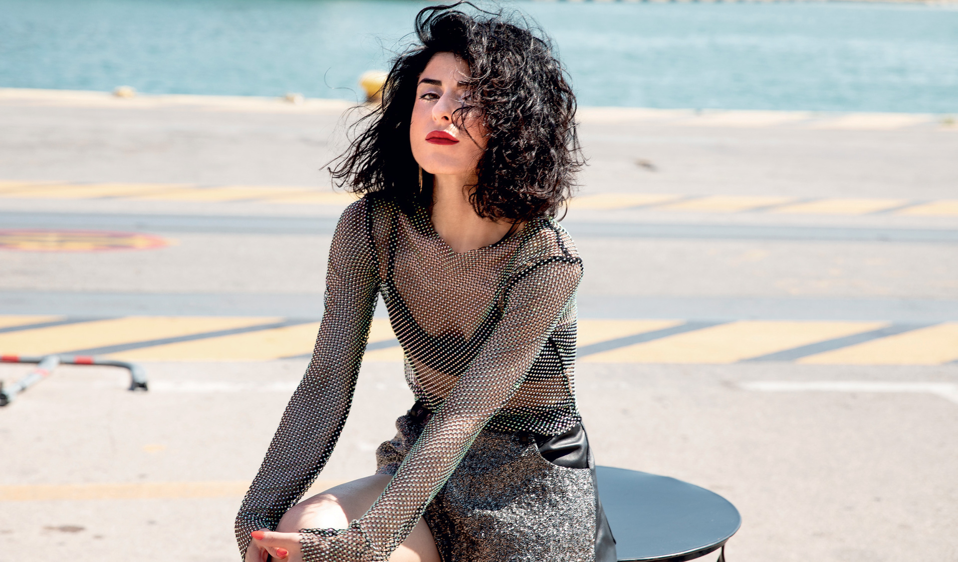 Νάντια Πυθαρά: O έρωτας στα χρόνια της indie rock