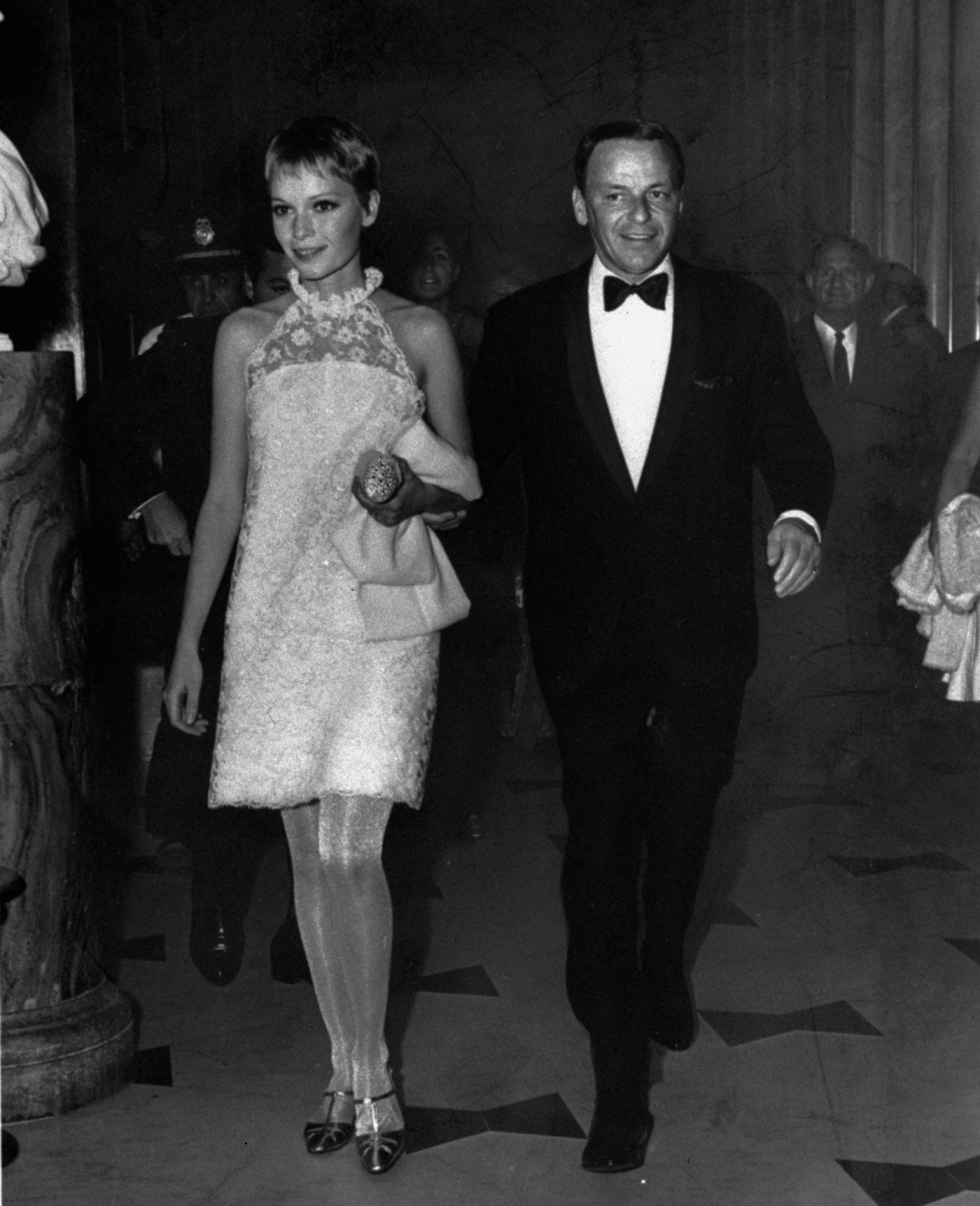 Φρανκ Σινάτρα και Μία Φάροου: Ο γάμος, οι διαφορές και το γλυκόπικρο τέλος