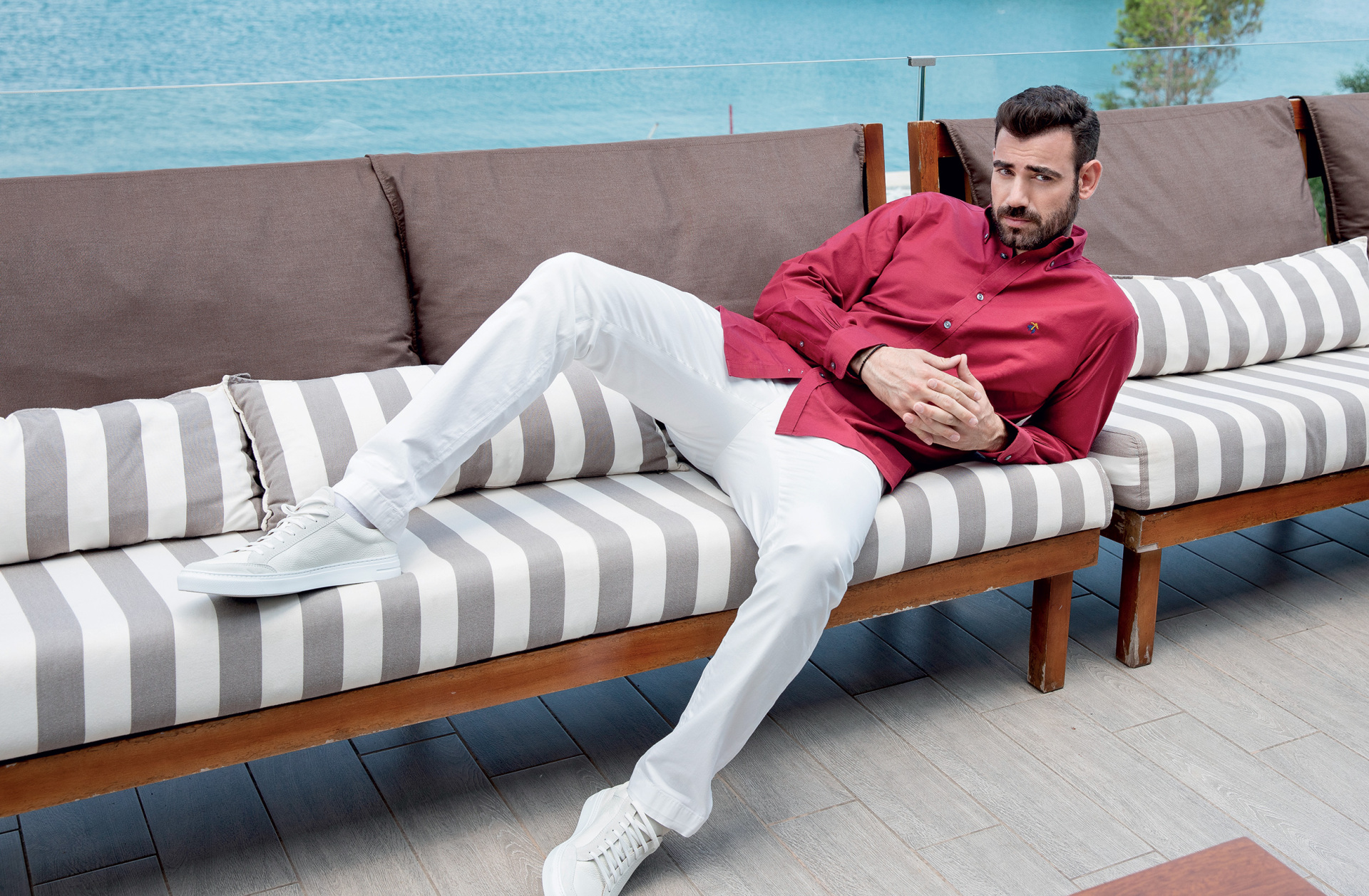 Νίκος Πολυδερόπουλος: Αυτός που ξέρει τι θέλουν οι γυναίκες