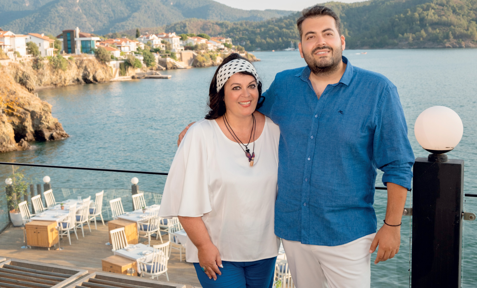 Μαρία Εκμεκτσίογλου: Η μυθιστορηματική ζωή της και το όνειρο που έγινε πραγματικότητα