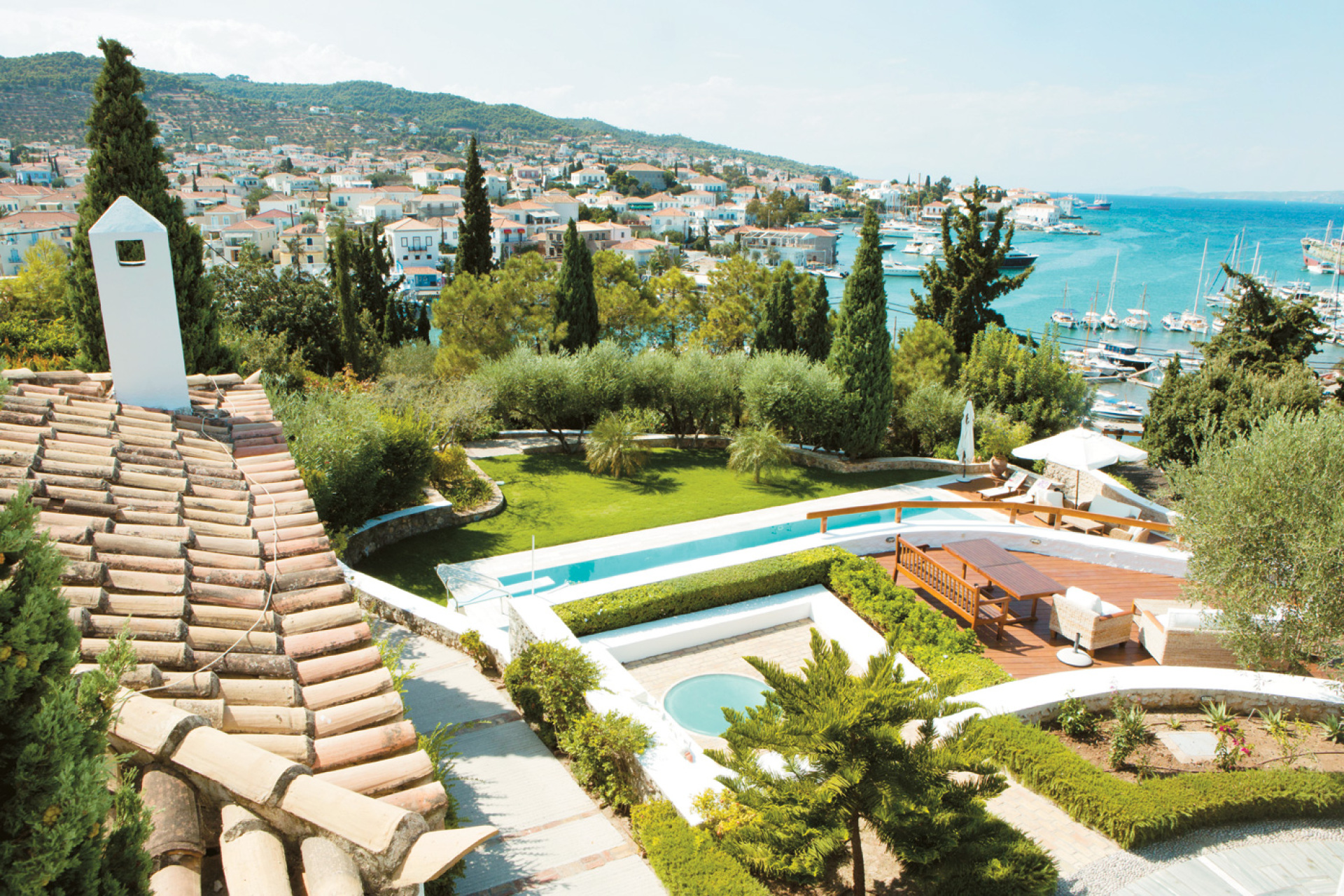 Άλκης Δαυίδ: Ο ξάδερφός μου άρπαξε ύπουλα το σπίτι στις Σπέτσες 