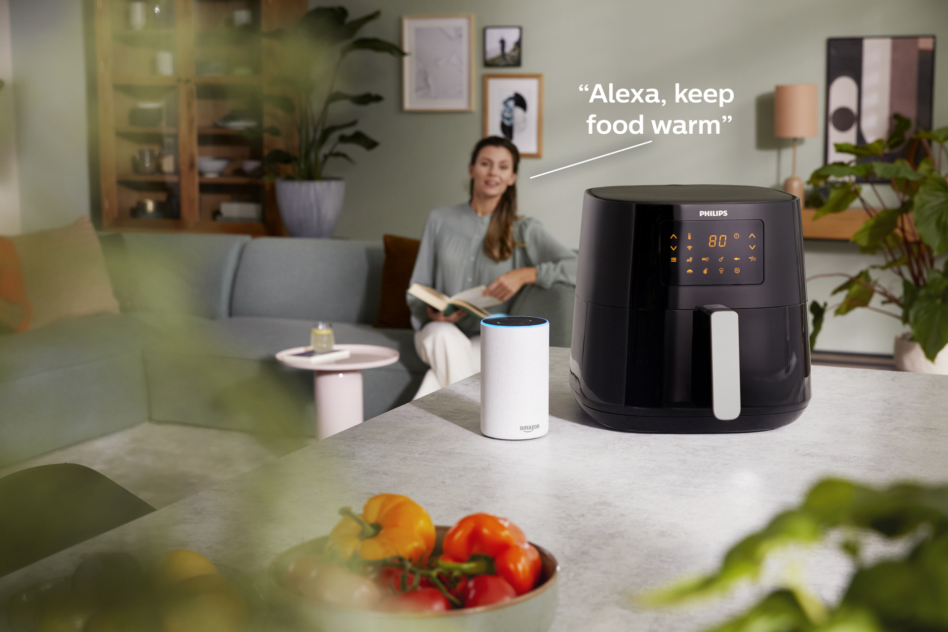 Τα πιο νόστιμα τηγανητά δεν γίνονται στο τηγάνι!