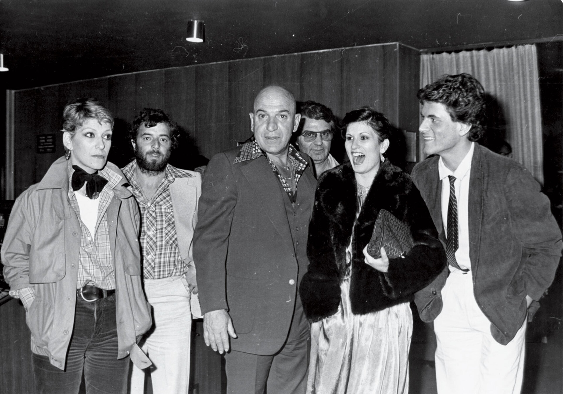 Ματούλα: Μια ζωή στα άκρα και η dolce vita που είχε πικρό τέλος