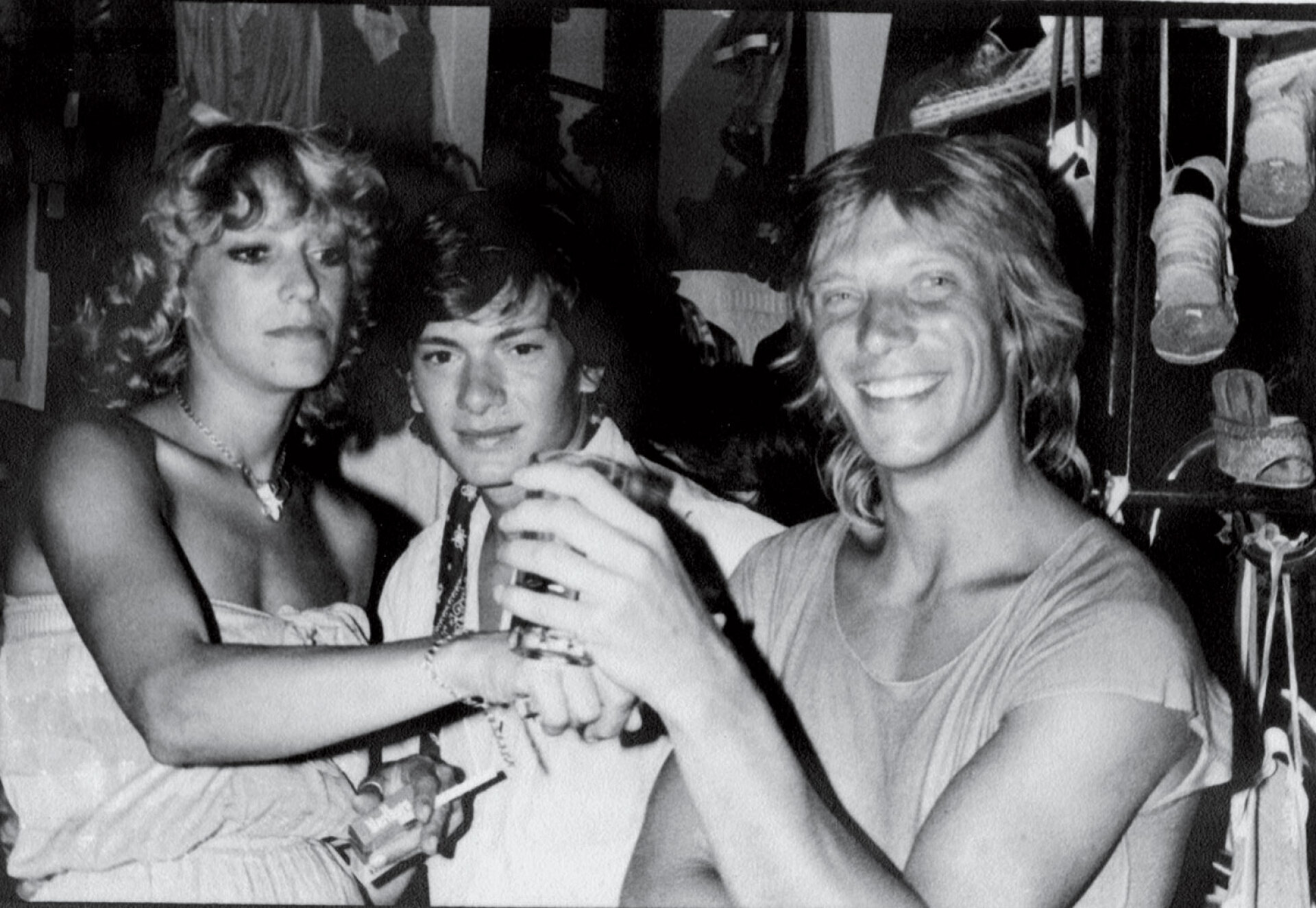 Ματούλα: Μια ζωή στα άκρα και η dolce vita που είχε πικρό τέλος