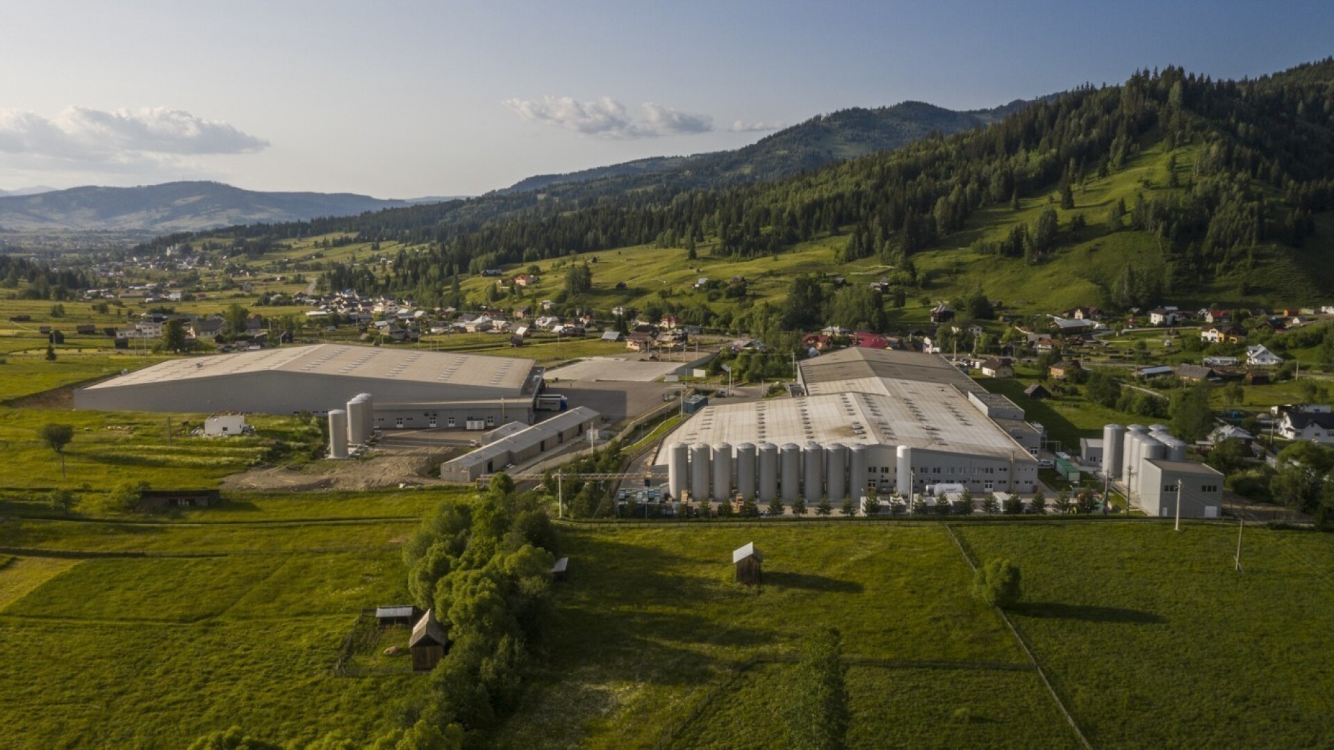 Τα καλύτερα νερά της Ευρώπης αναβλύζουν από τα Καρπάθια Όρη