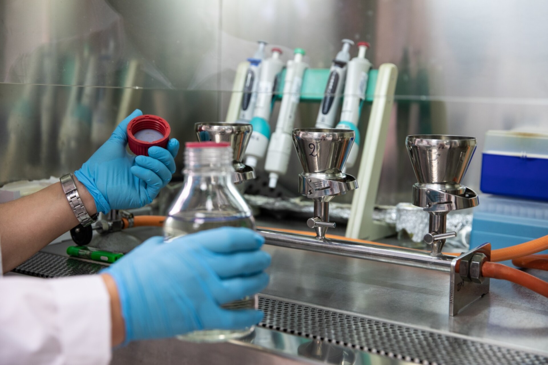 Η ζωτική σημασία του καθαρού νερού