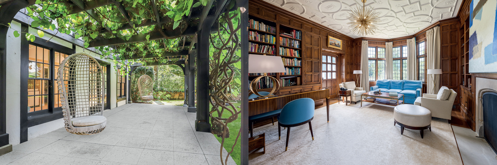 Tommy Hilfiger: Στην έπαυλη της μόδας