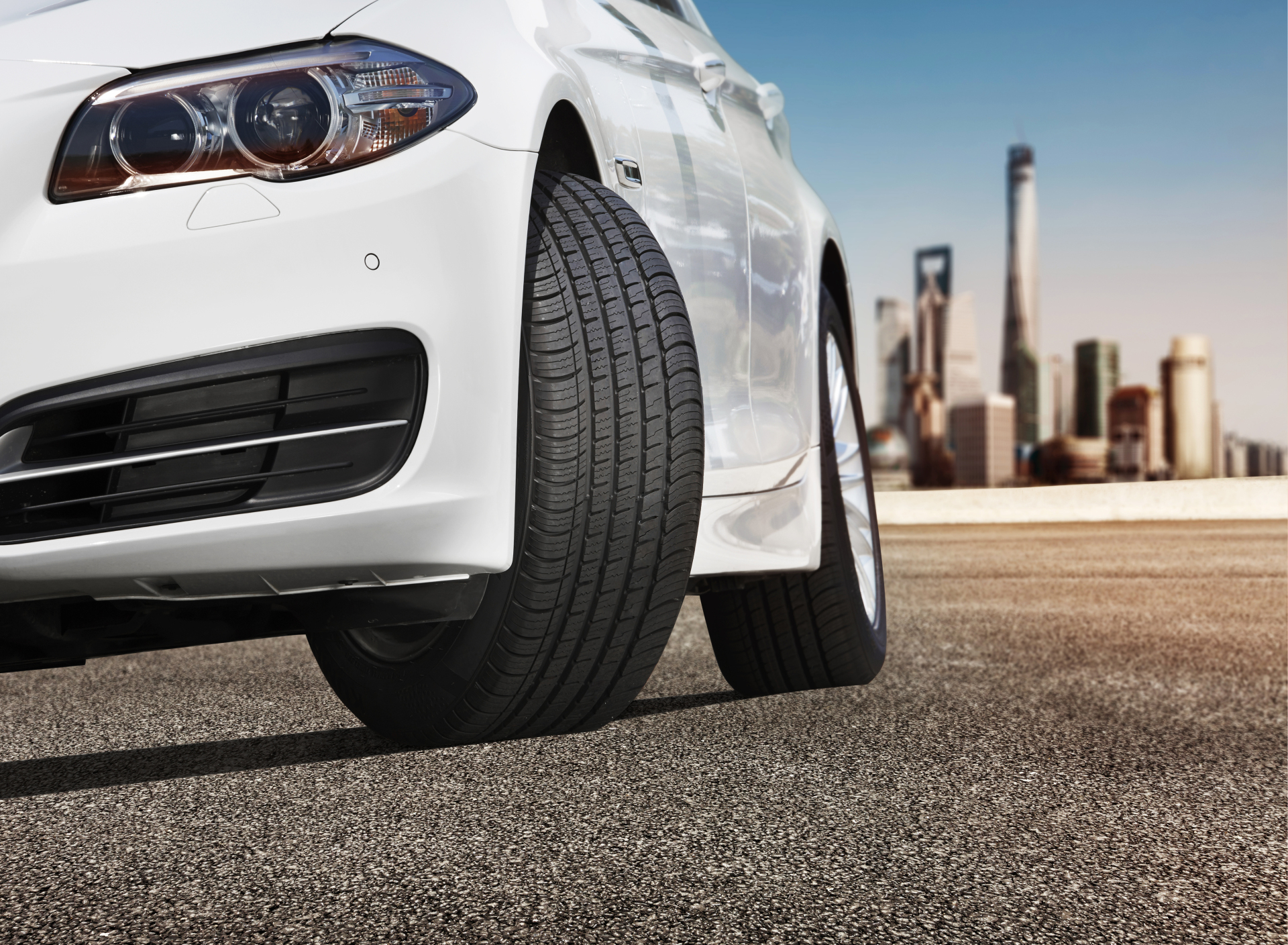  Υπεροχή σε κάθε οδόστρωμα και με κάθε καιρό