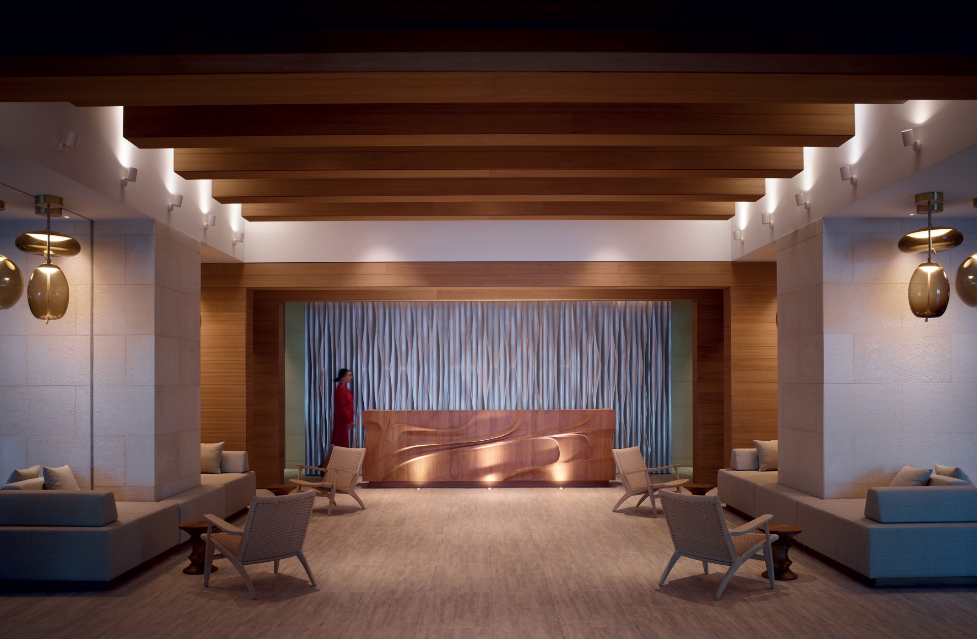 Βαγγέλης Πατεράκης: Τα resorts του παραδείσου στον φακό του 