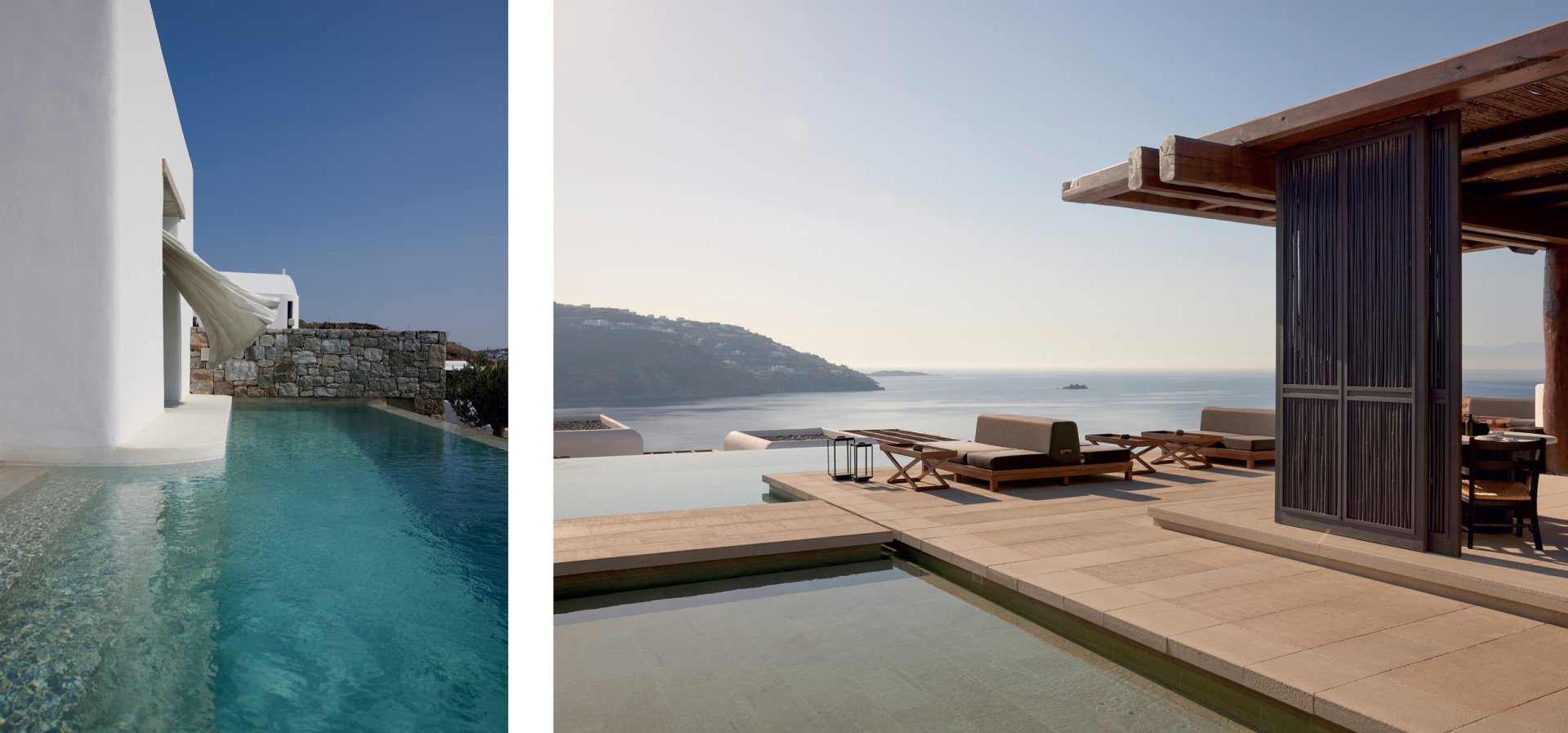 Βαγγέλης Πατεράκης: Τα resorts του παραδείσου στον φακό του 