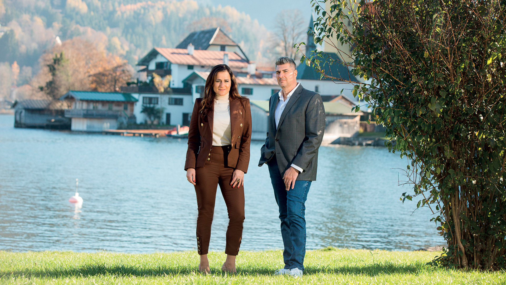 Μαριάννα Μασάδη - Νίκος Μωραΐτης: Ελληνικά hits πέρα από τα σύνορα