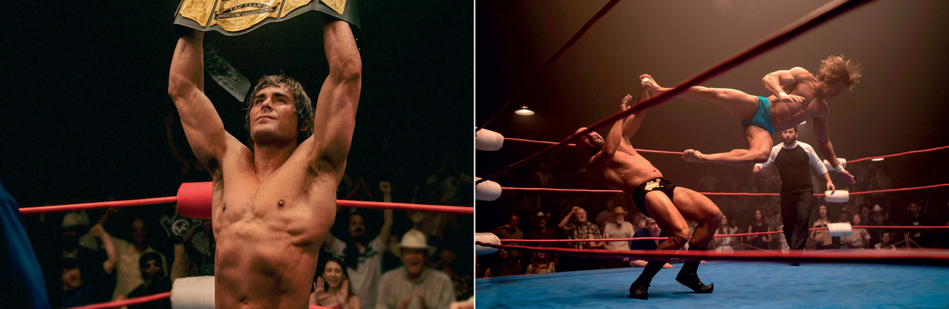 Zac Efron: Ένας σταρ από... ατσάλι στη Λεωφόρο της Δόξας