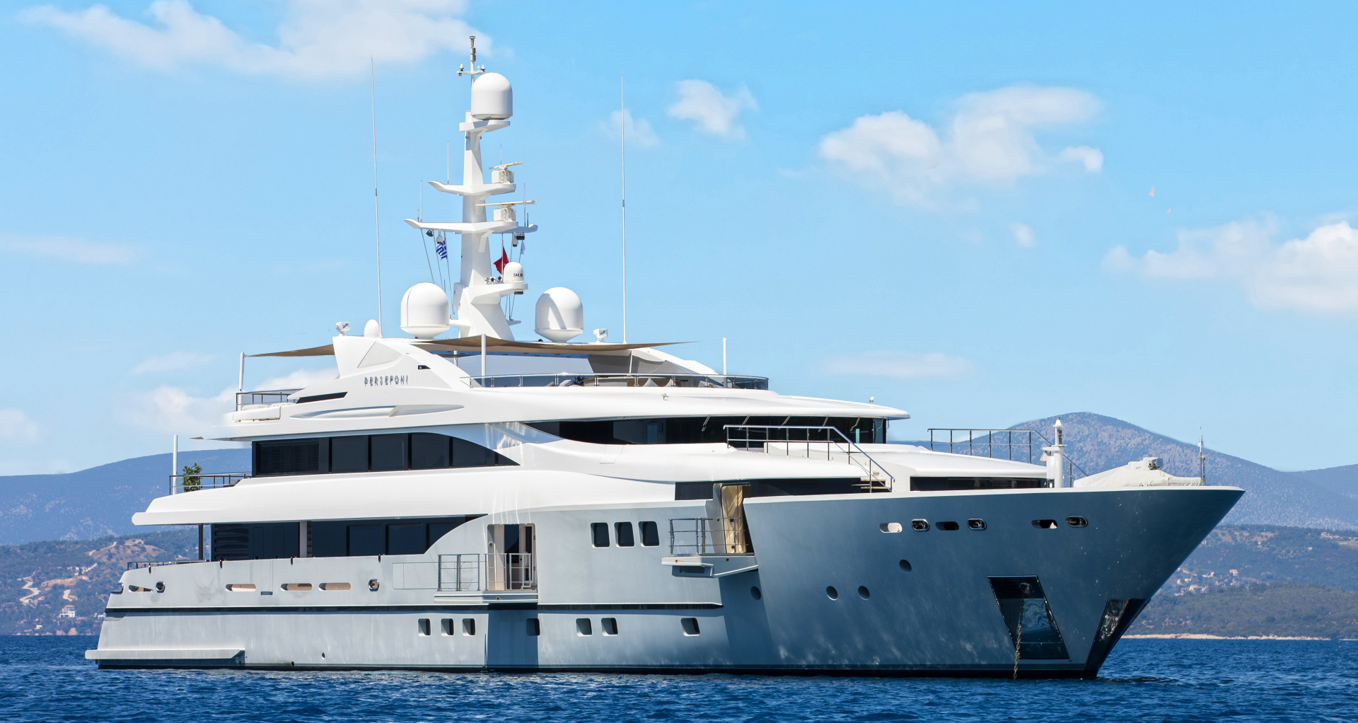 H ελληνική εταιρεία yachting που προτιμά η παγκόσμια ελίτ