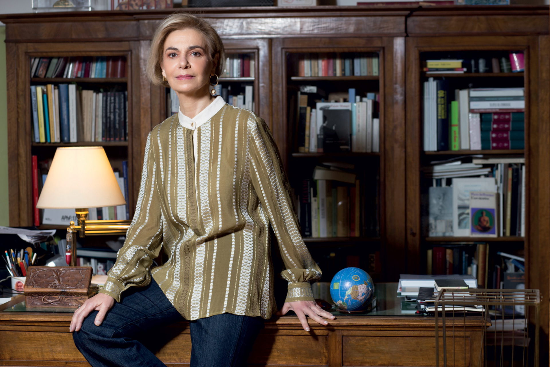 Κατερίνα Κοσκινά: Η grande dame της σύγχρονης τέχνης