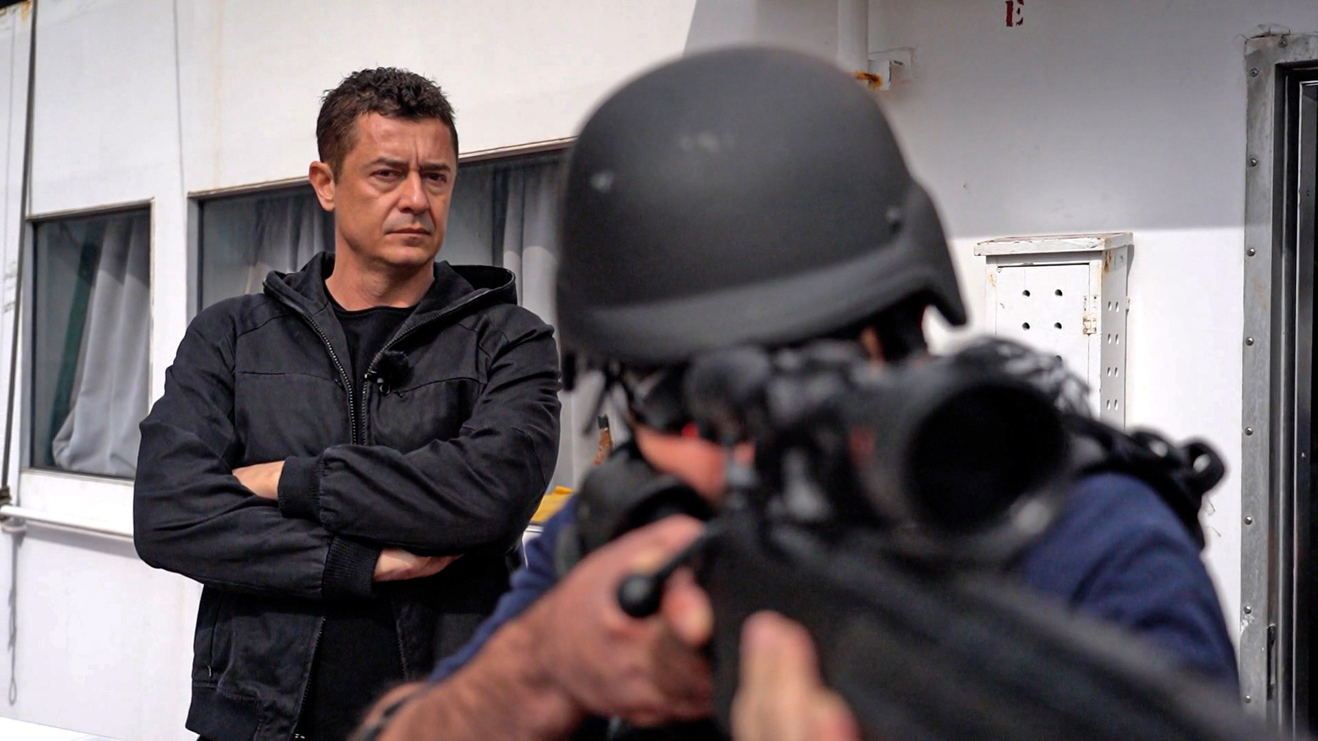 Οι επικίνδυνες αποστολές των Ελλήνων μισθοφόρων των πλοίων στο ντοκιμαντέρ του protothema.gr