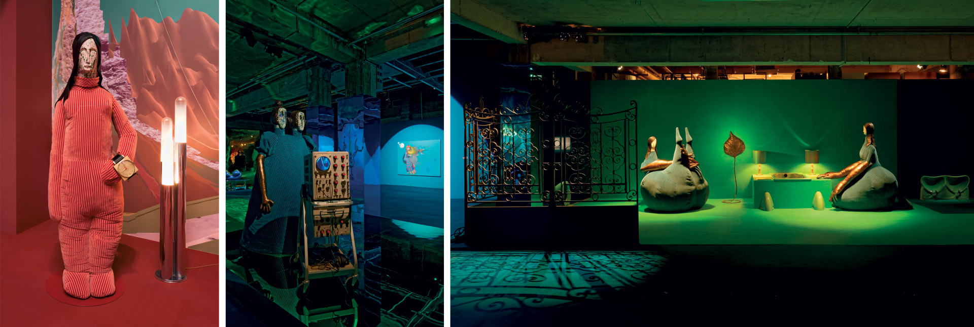 Ashely Hans Scheirl και Jakob Lena Knebl: Οι σωσίες της τέχνης