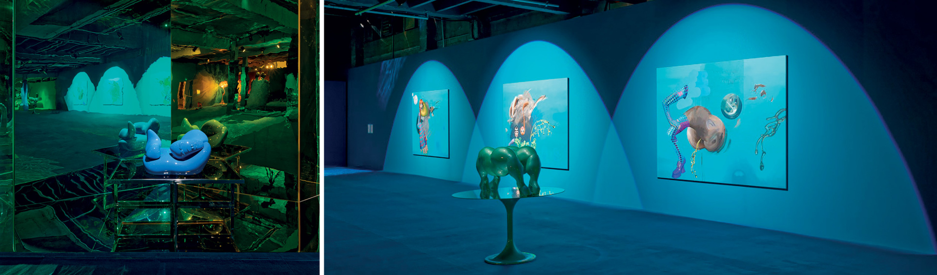 Ashely Hans Scheirl και Jakob Lena Knebl: Οι σωσίες της τέχνης