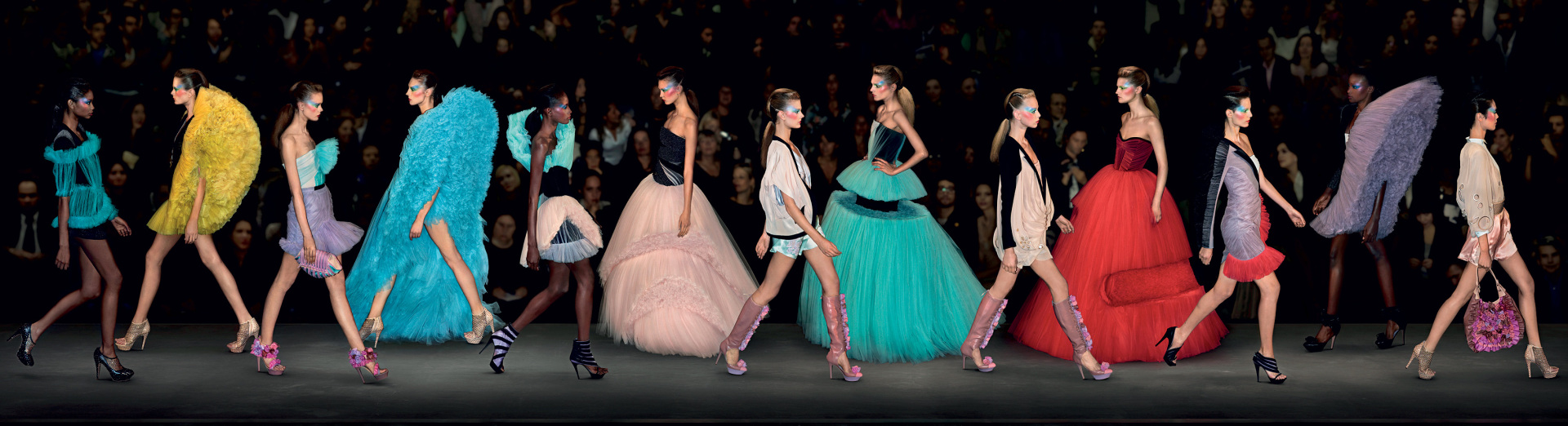 Victor & Rolf: Έργα τέχνης ready to wear