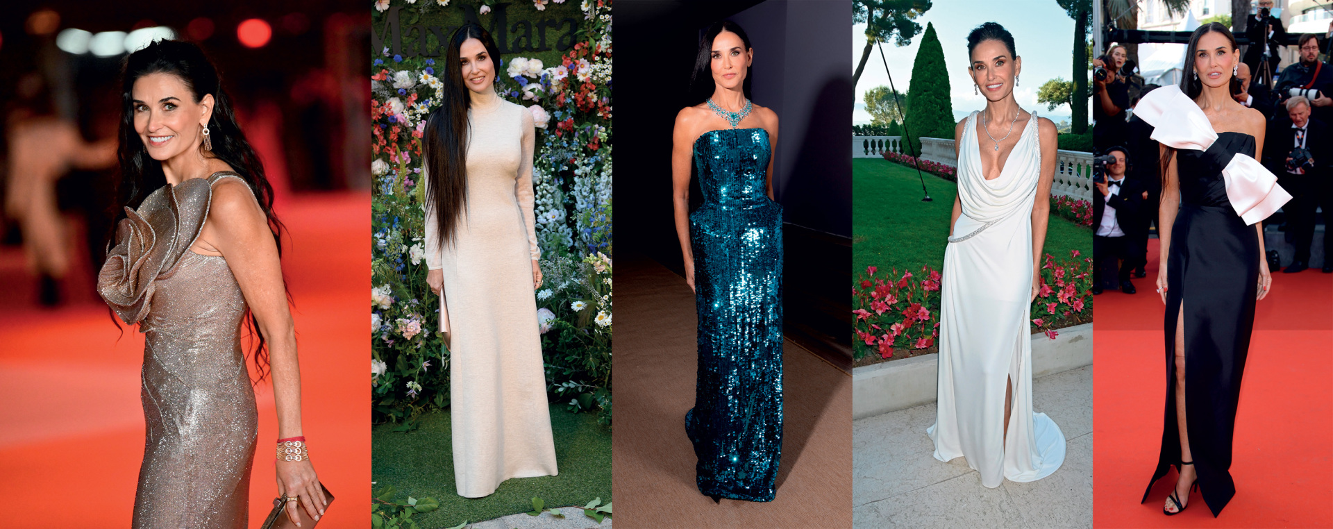 Η Ντέμι Μουρ έχει... το σύνδρομο του Μπέντζαμιν Μπάτον: Ποιο είναι το μυστικό για την αγέραστη εμφάνισή της