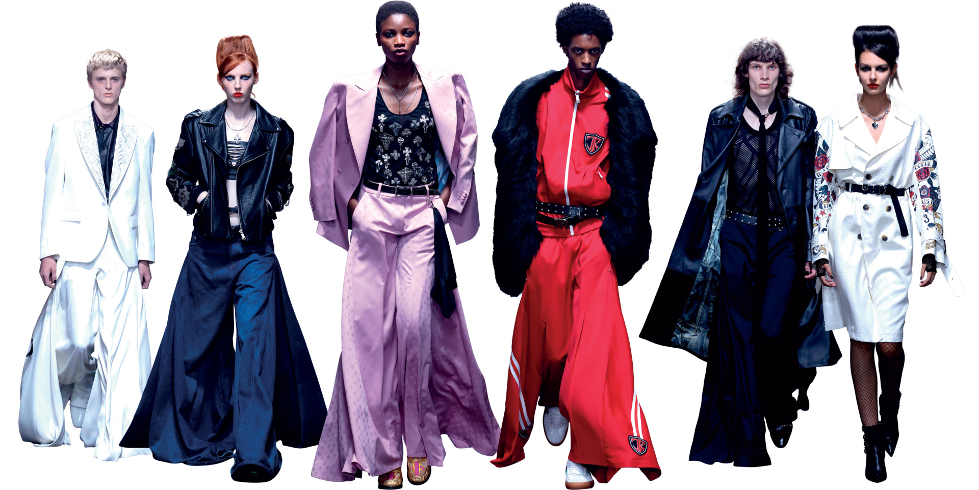 Τζον Ρίτσμοντ: Ο dj που έγινε ο αγαπημένος σχεδιαστής θρυλικών ονομάτων της σόουμπιζ