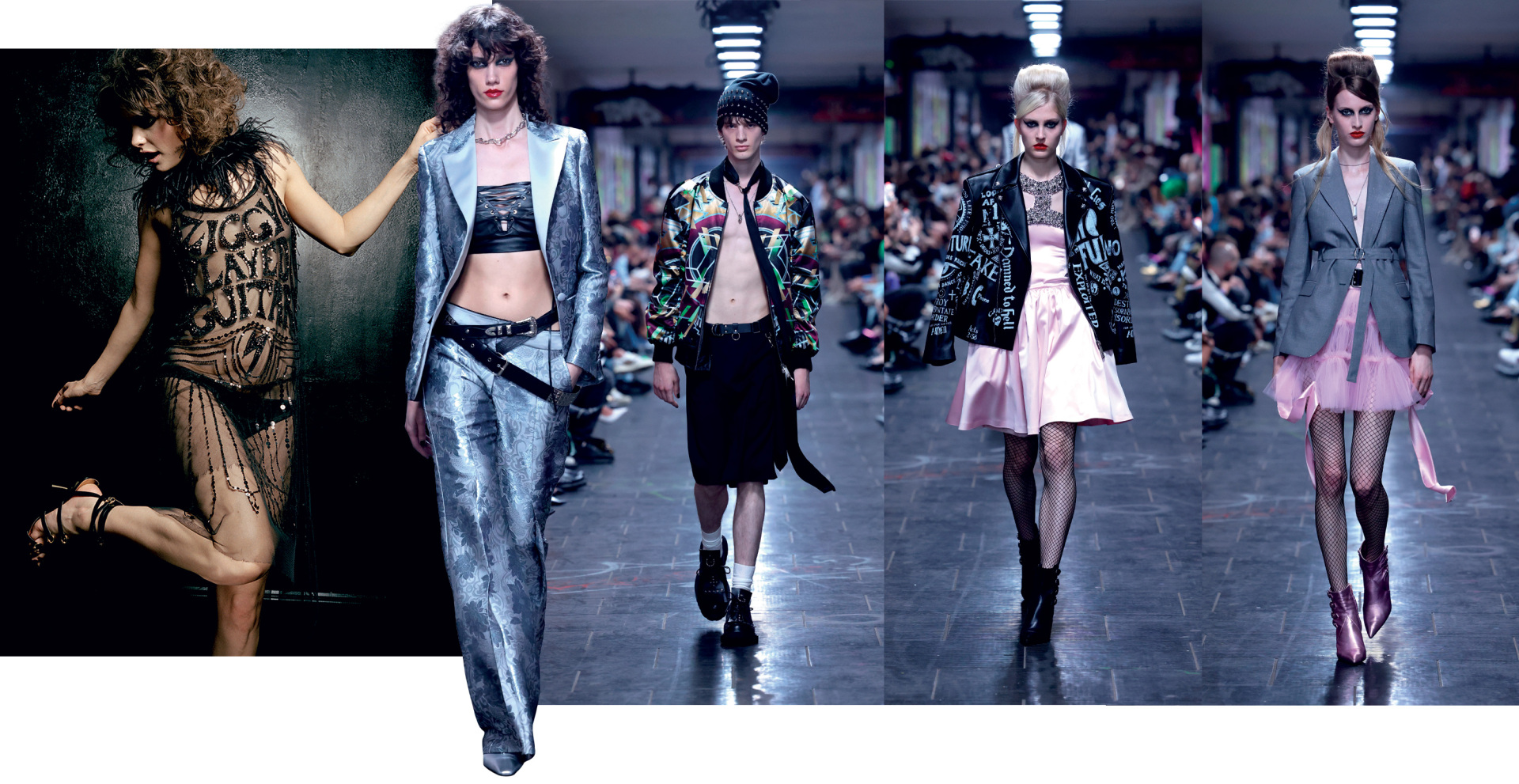 Τζον Ρίτσμοντ: Ο dj που έγινε ο αγαπημένος σχεδιαστής θρυλικών ονομάτων της σόουμπιζ