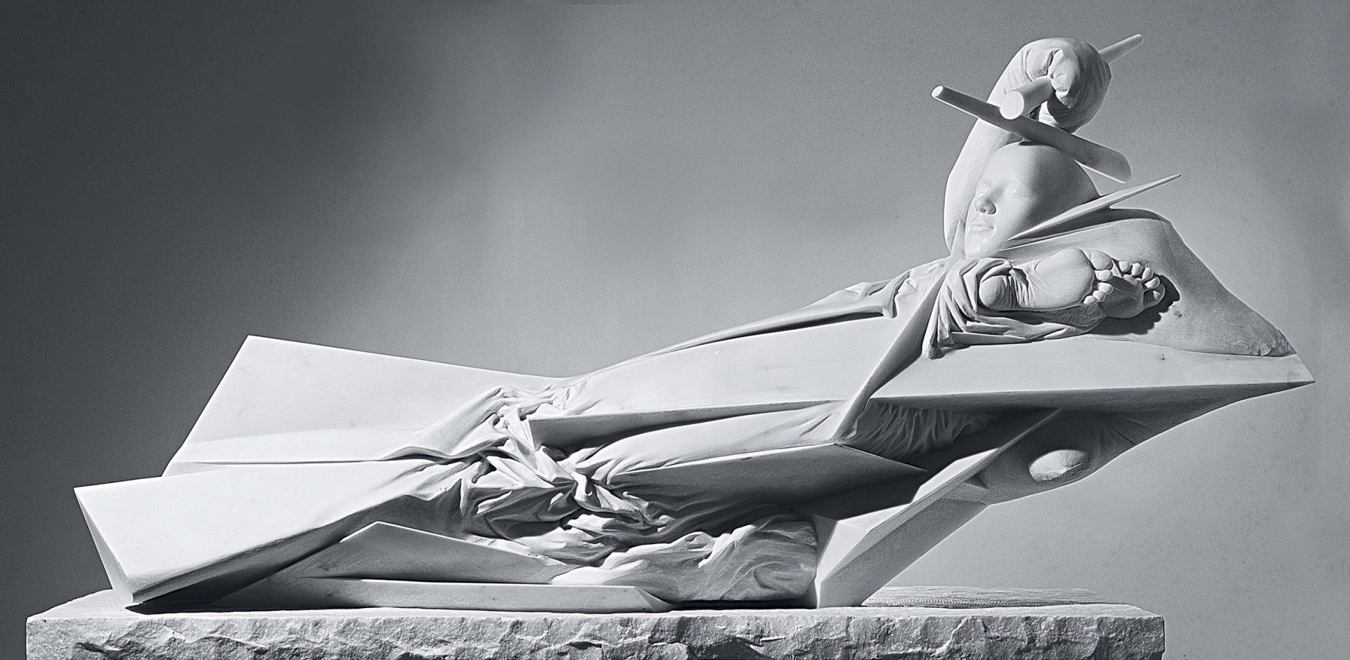 Novello Finotti, ο θρύλος της γλυπτικής