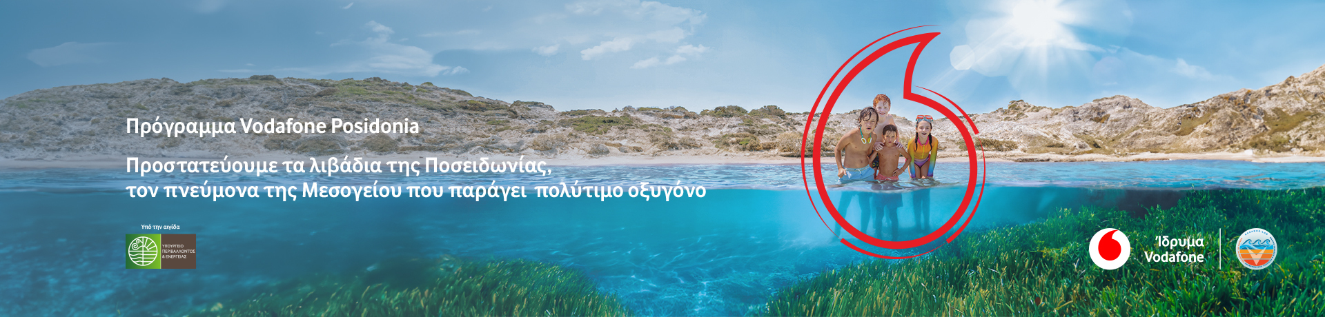 Υποθαλάσσια λιβάδια της Ποσειδωνίας: η ανεκτίμητη χλωρίδα που χρειάζεται την αγάπη μας
