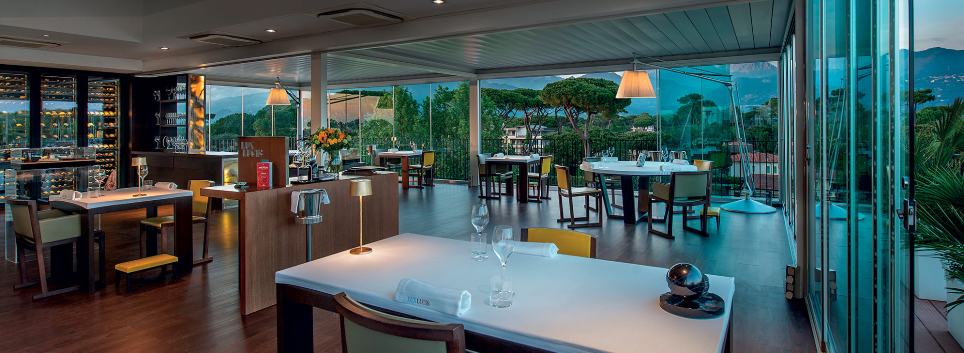 Lux Lucis: Η γαστρονομική φινέτσα της Τοσκάνης