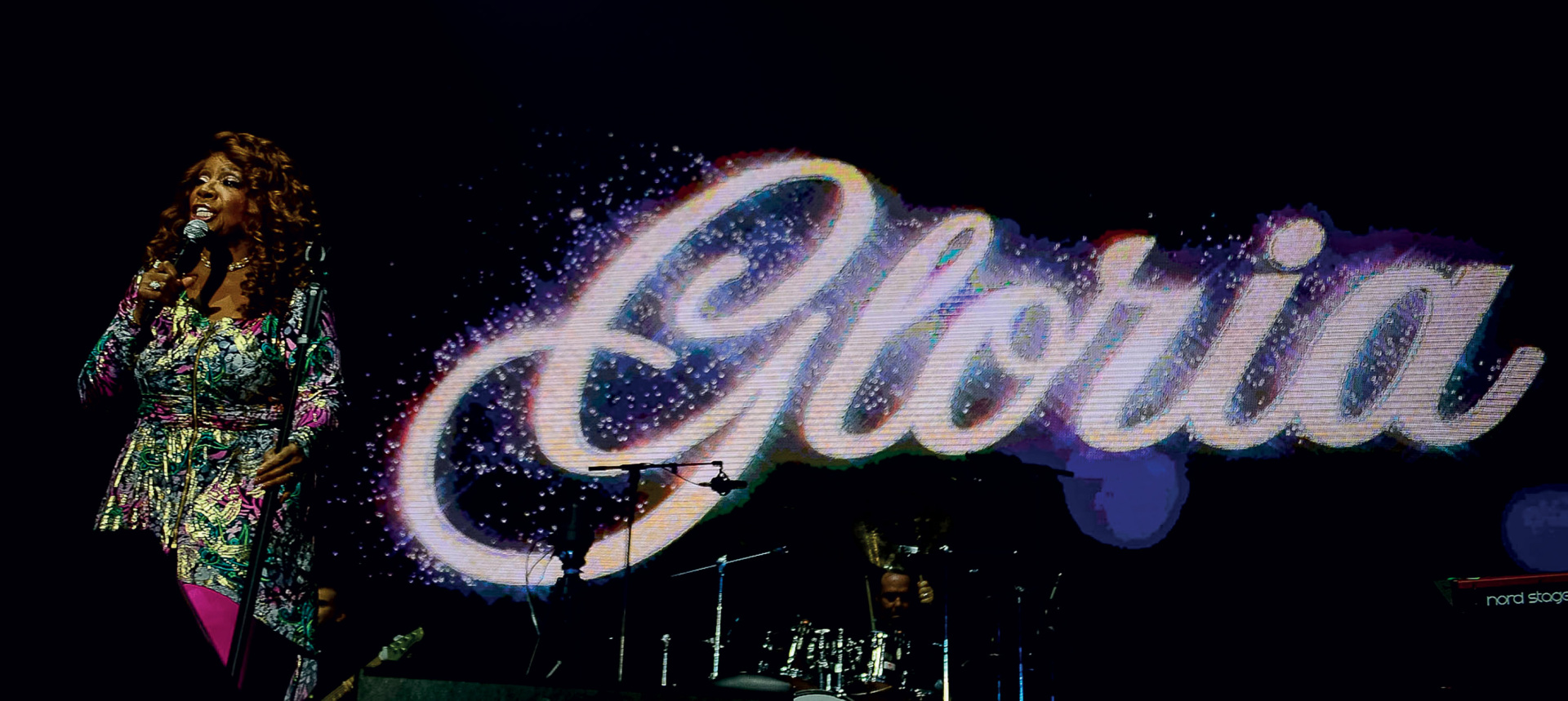 Gloria Gaynor στο protothema.gr: «Δεν μπορώ να φανταστώ τη ζωή μου χωρίς να τραγουδάω»