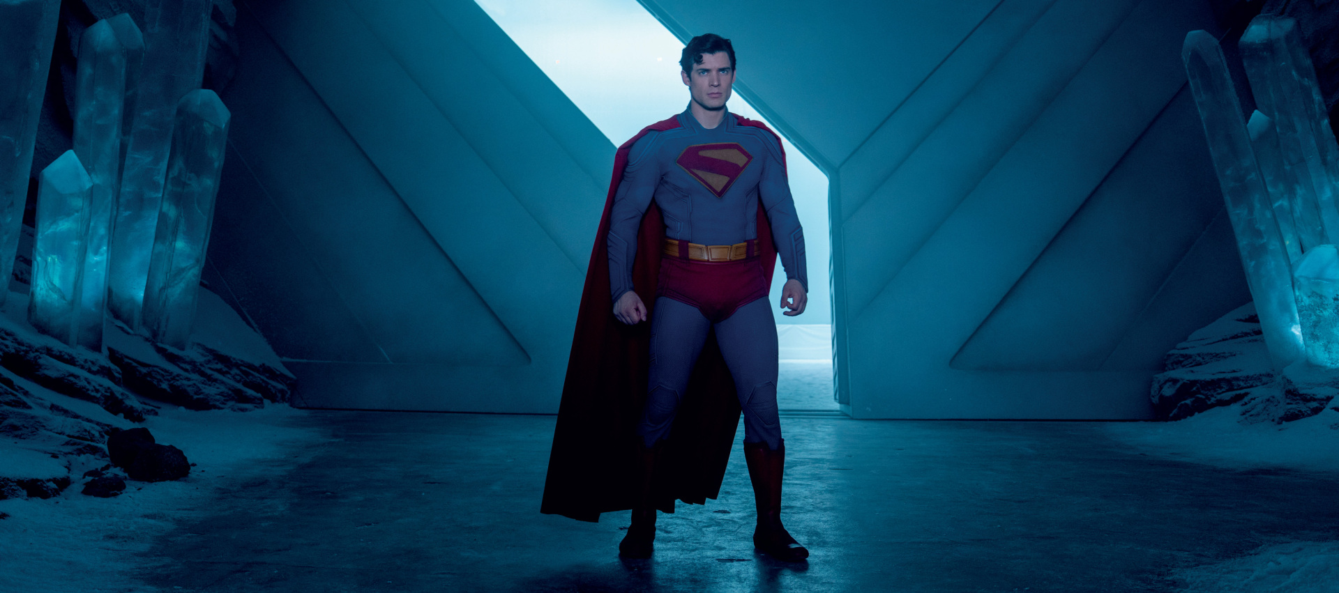 Ο νέος Superman Ντέιβιντ Κόρενσγουετ στο Gala - Γιατί ήταν απογοητευτική η πρώτη φορά που έβαλε τη στολή