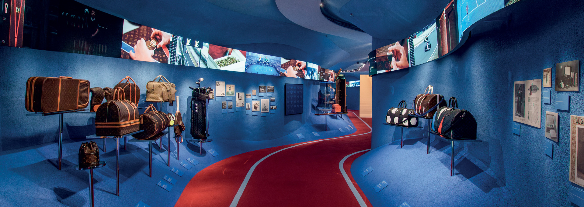 «The Louis»: Το νέο θαύμα της Louis Vuitton βρίσκεται στη Σαγκάη και είναι ένα... υπερωκεάνιο