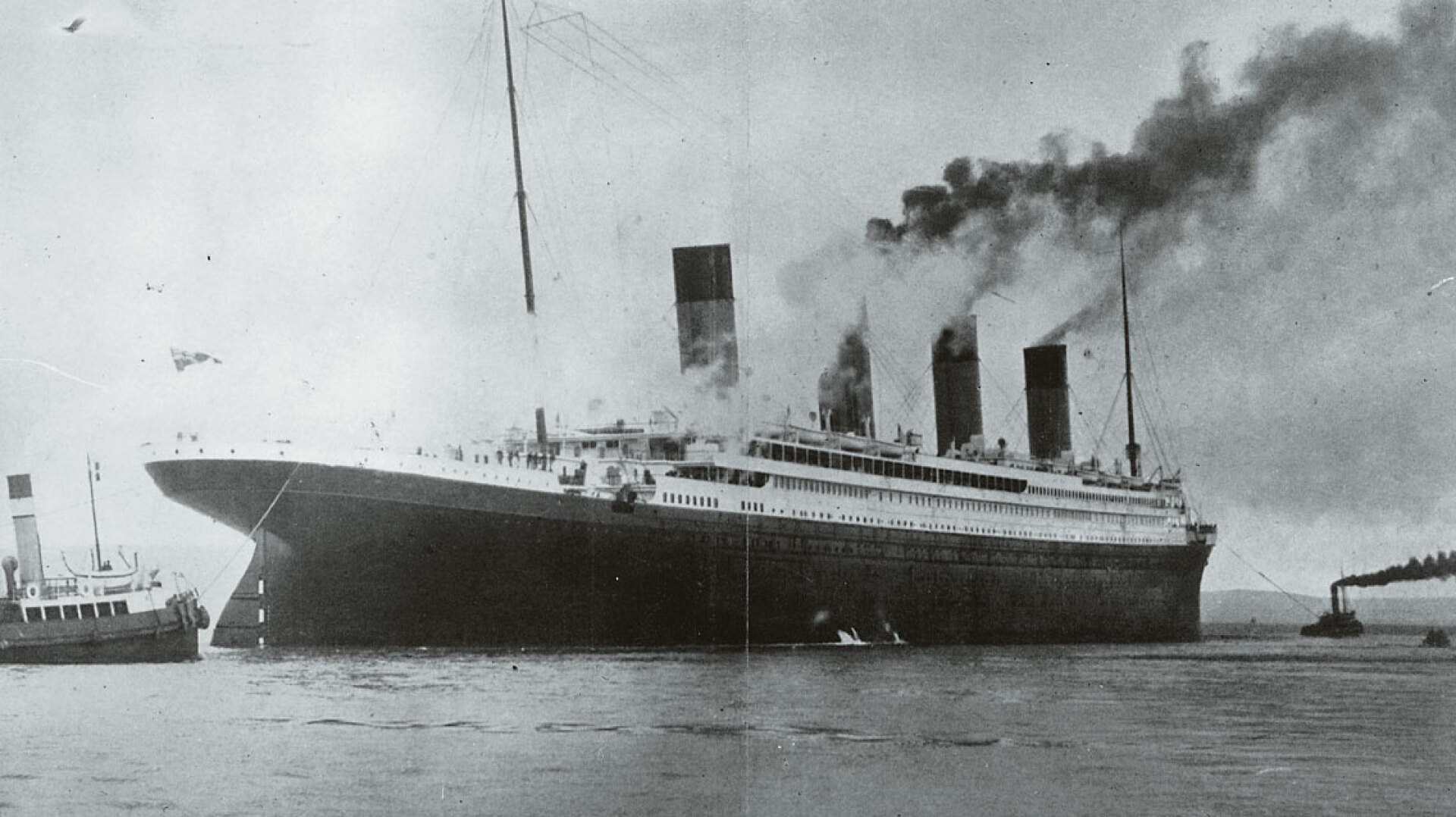 Τέσσερις Έλληνες από τον Άγιο Σώστη Μεσσηνίας ήταν στον Τιτανικό - Η άγνωστη ιστορία τους, πώς κατέληξαν στο «αβύθιστο πλοίο»