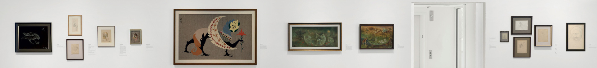 Leonora Carrington, η υφάντρα του ονείρου 