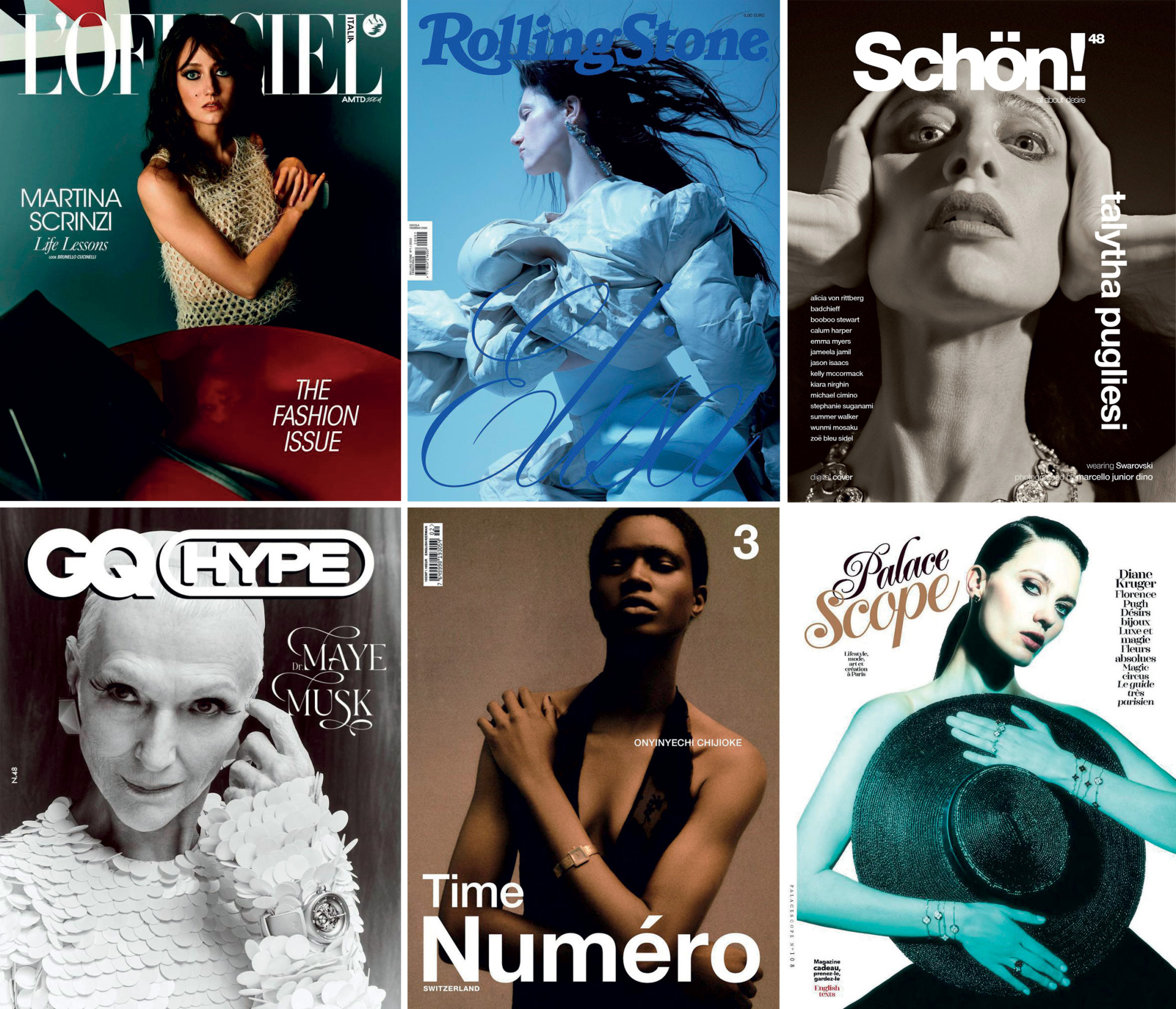 Dino Marcello Junior: Ο φακός που ντύνει τη μόδα με σινεμά