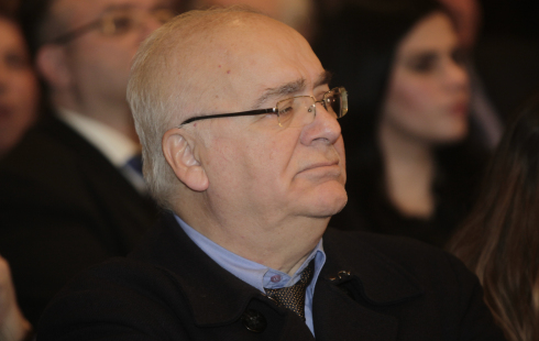 Έφυγε από τη ζωή ο δικηγόρος Αντώνης Βγόντζας
