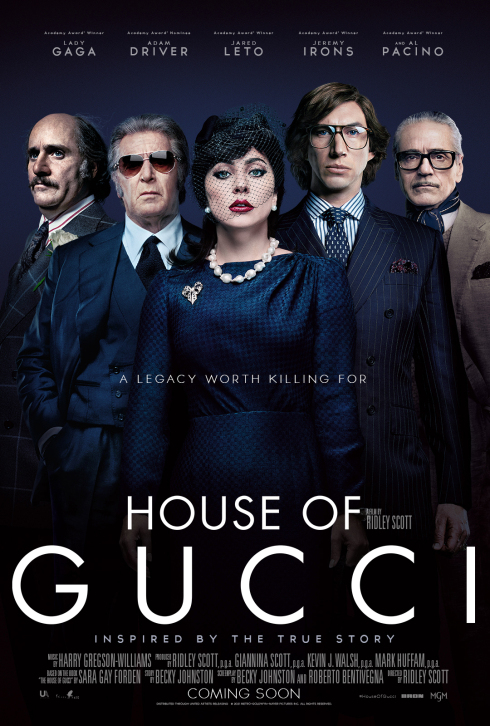 «Ηouse of Gucci»: Οι αποκαλύψεις αναστατώνουν τους αληθινούς πρωταγωνιστές 