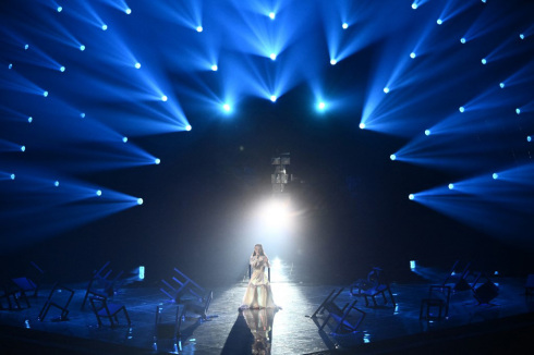 Eurovision 2022: Προκρίθηκε στον τελικό η Ελλάδα με την Αμάντα Γεωργιάδη