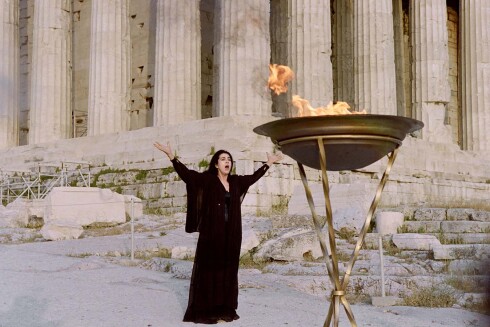 Πέθανε η σπουδαία ηθοποιός Ειρήνη Παπά