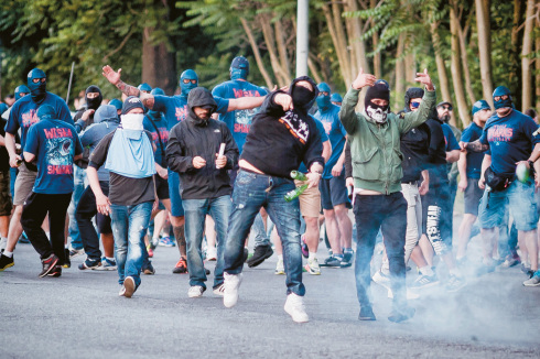 Μάριος Αθανασίου: Φτώχεια και ανεργία οι βασικές αιτίες για την οπαδική βία στην Ελλάδα