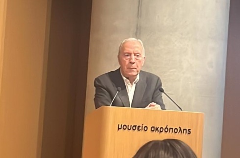 Μουσείο Ακρόπολης: «Άριστες σχέσεις με Βρετανικό Μουσείο - Ελπίζουμε σύντομα να επιστρέψουν τα Γλυπτά» είπε ο Σταμπολίδης