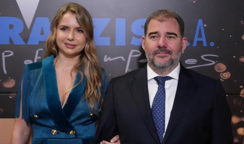 Όμιλος Καράτζη: Λαμπερή βραδιά για τα 50 χρόνια από την ίδρυσή του