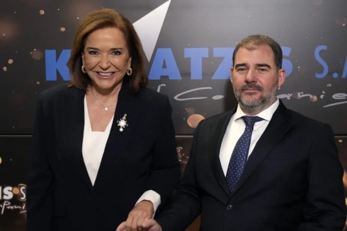 Όμιλος Καράτζη: Λαμπερή βραδιά για τα 50 χρόνια από την ίδρυσή του